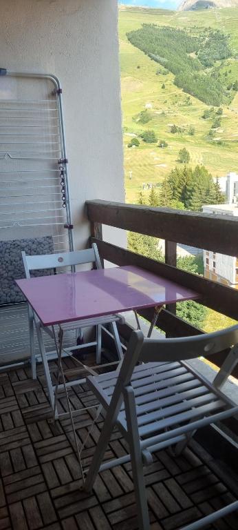 Appartement - Résidence Les Bleuets - 2