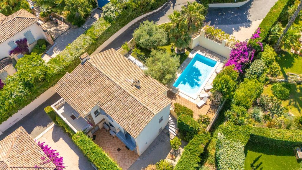Villa, Romaneé Saint Tropez, Gassin - 2