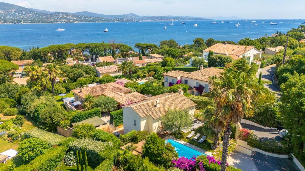 Villa, Romaneé Saint Tropez, Gassin - 3