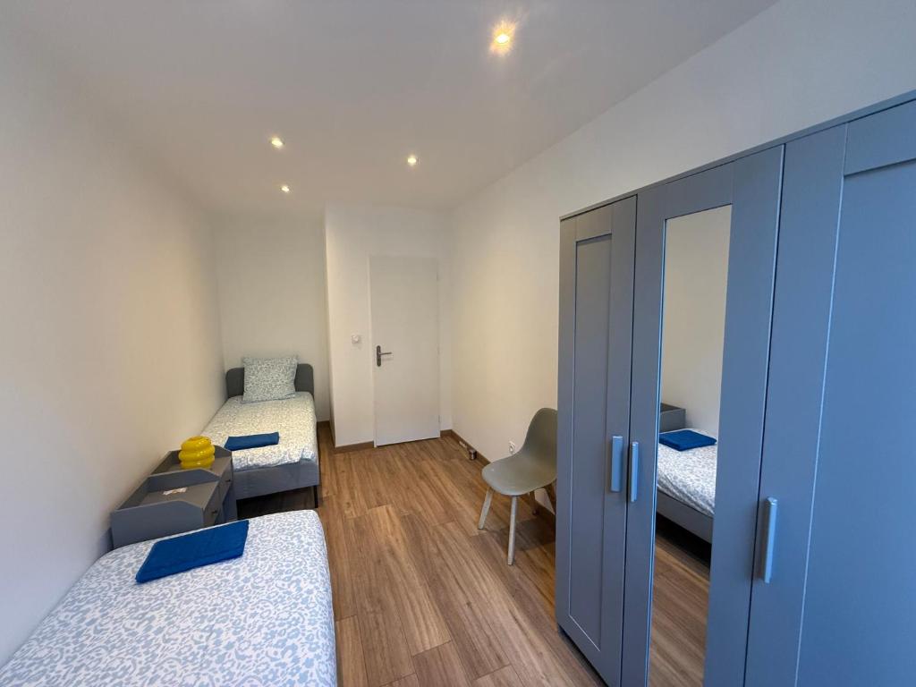 30 CHIC & COSY GRAND APPART 88m2 WIFI SMART TV HYPERCENTRE NETFLIX - 5