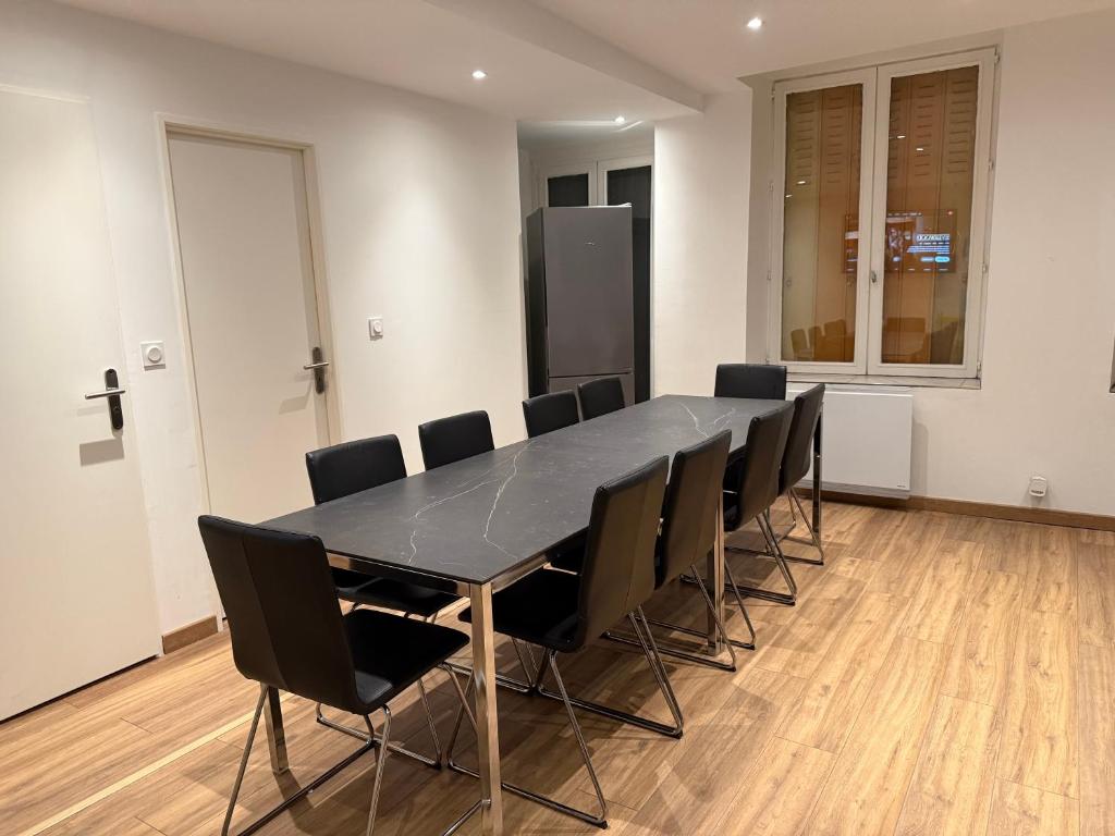 30 CHIC & COSY GRAND APPART 88m2 WIFI SMART TV HYPERCENTRE NETFLIX - 2