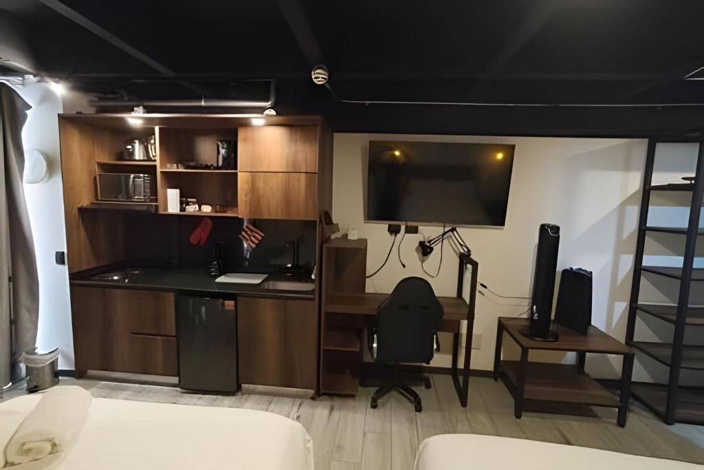 Epic Suite 208 Fam Loft Deluxe 4P - 4