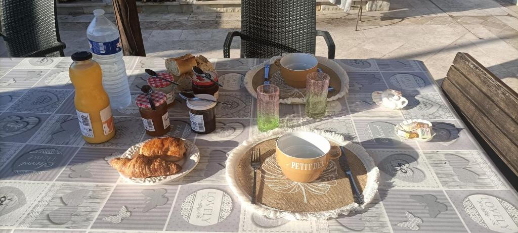 Les murmures du jardin - 2