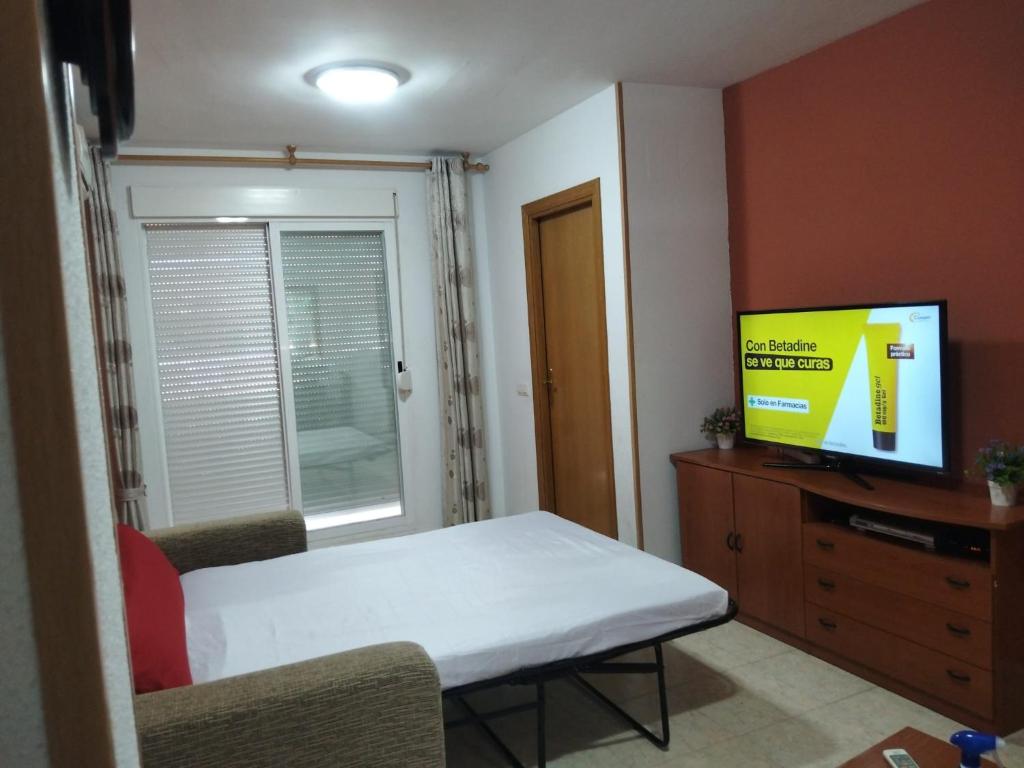 Apartment in Bahía Park building, next to the hotels - 1