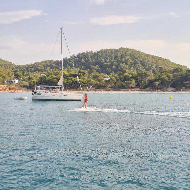 Secret of the Ibiza - 2