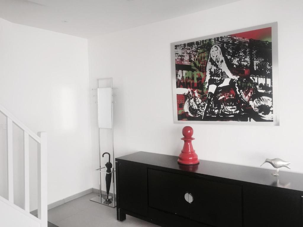 La maison spacieuse et confortable - 5