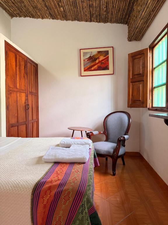 Casa Garaje - 5