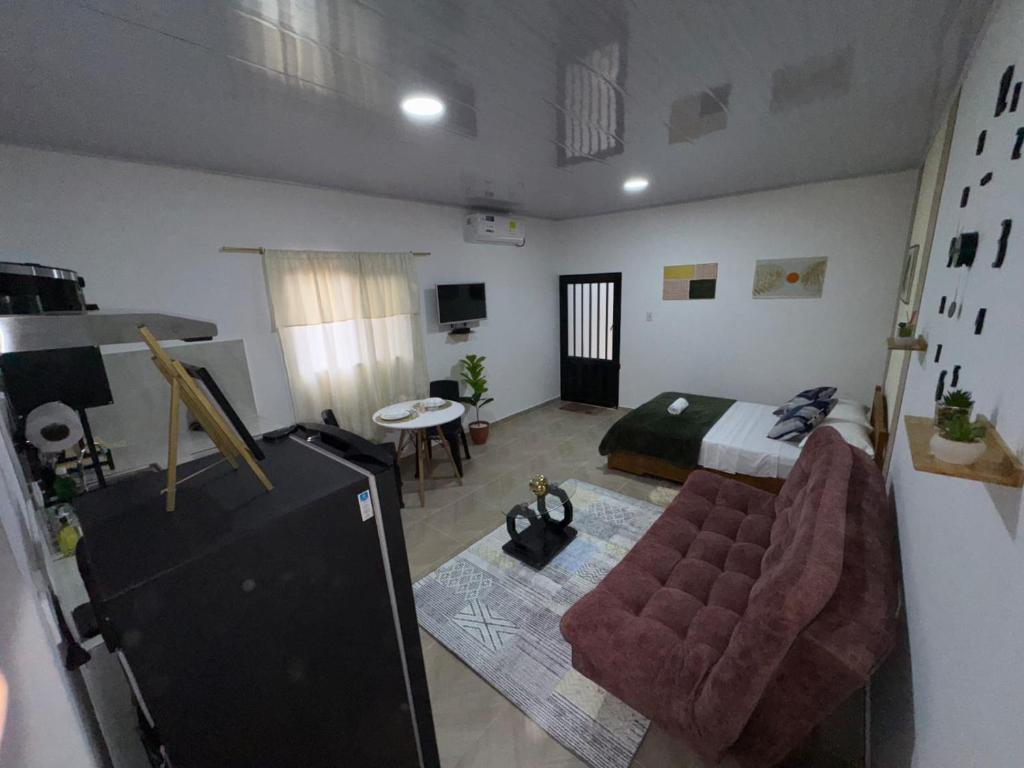 Koana studio apartment with air conditioning - 4