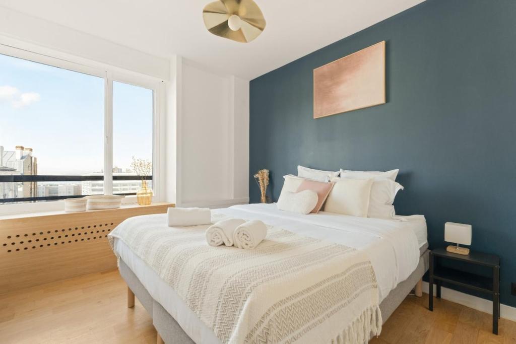 Parc Monceau 1 Bedroom 2 people - 1