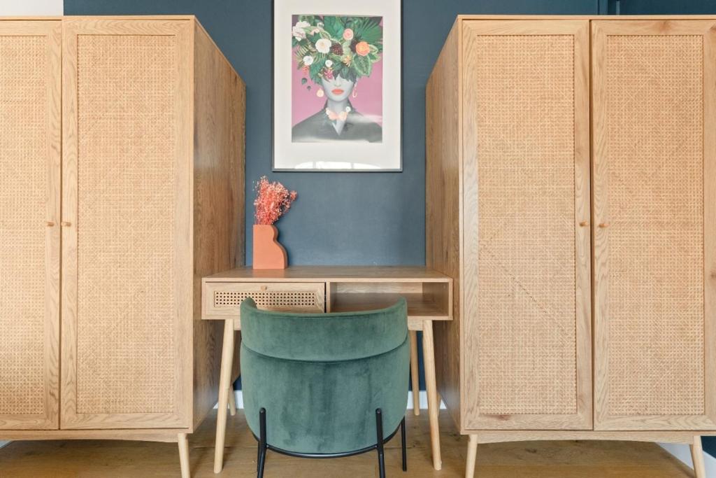 Parc Monceau 1 Bedroom 2 people - 2