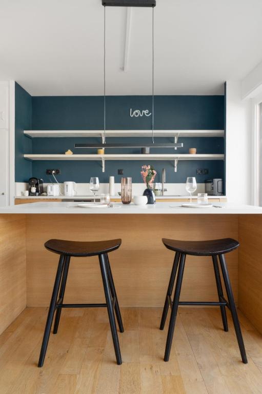 Parc Monceau 1 Bedroom 2 people - 3