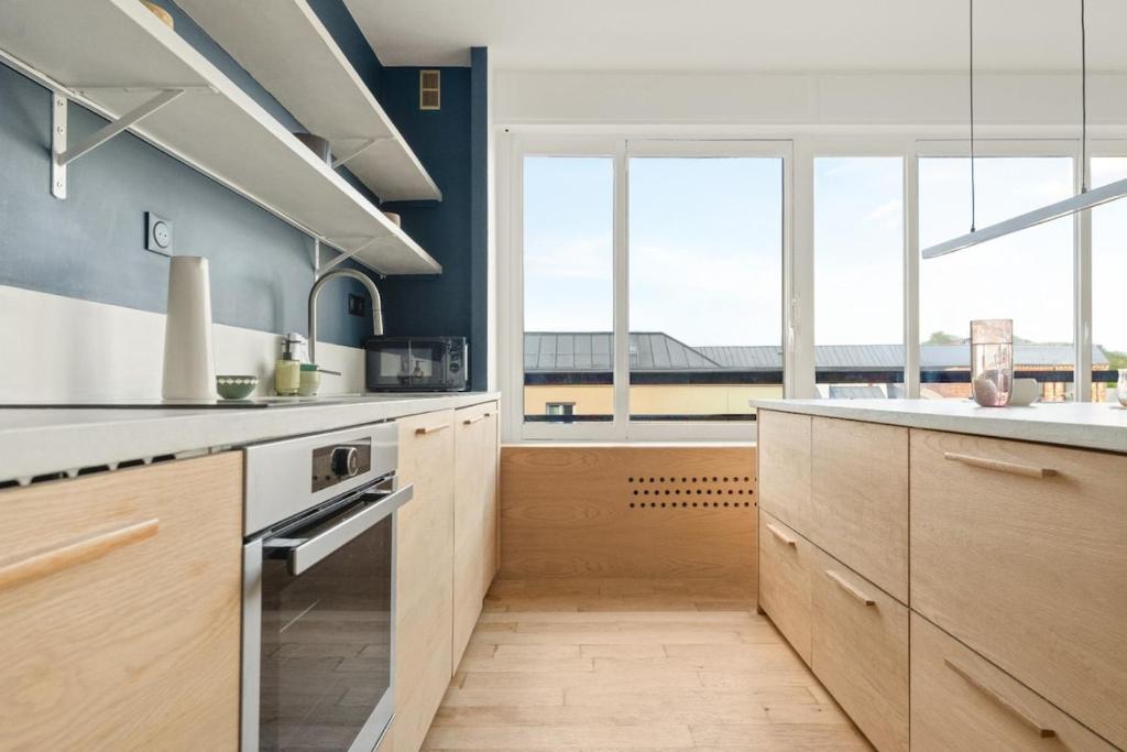 Parc Monceau 1 Bedroom 2 people - 4