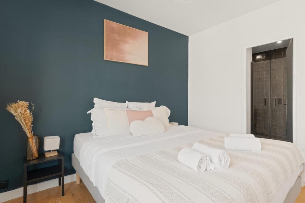 Parc Monceau 1 Bedroom 2 people - 5