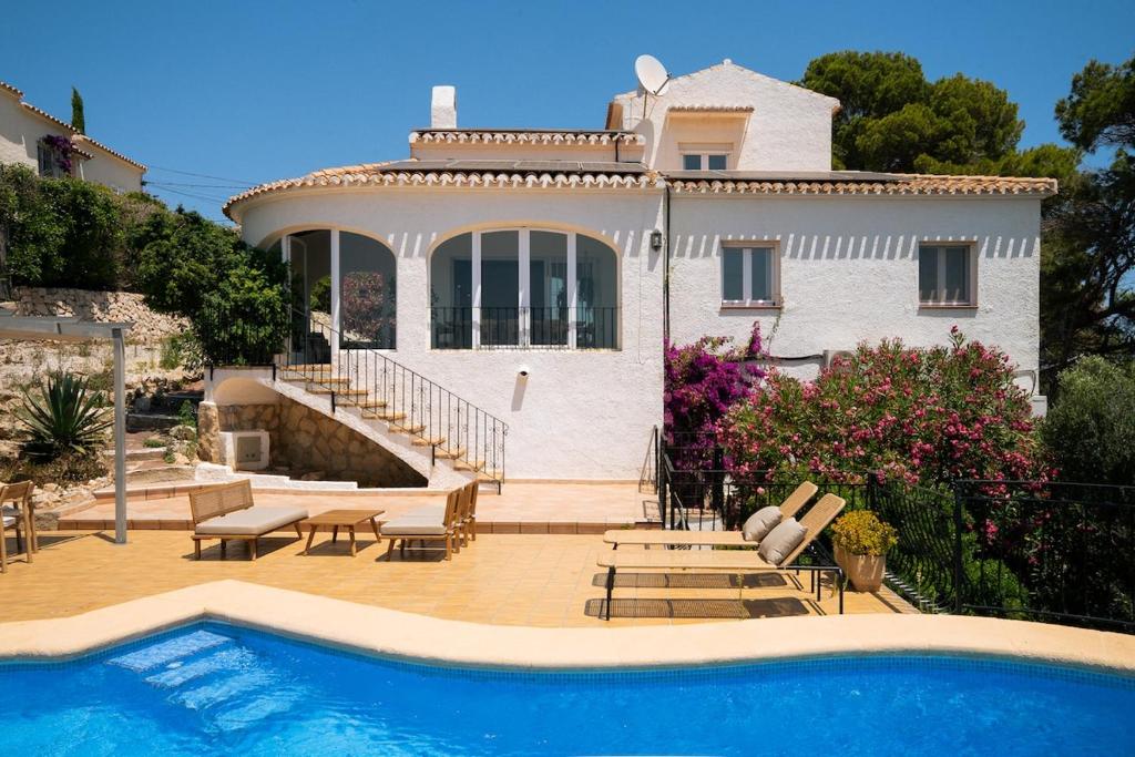 Beautiful Casa Faisà with sea view - 1