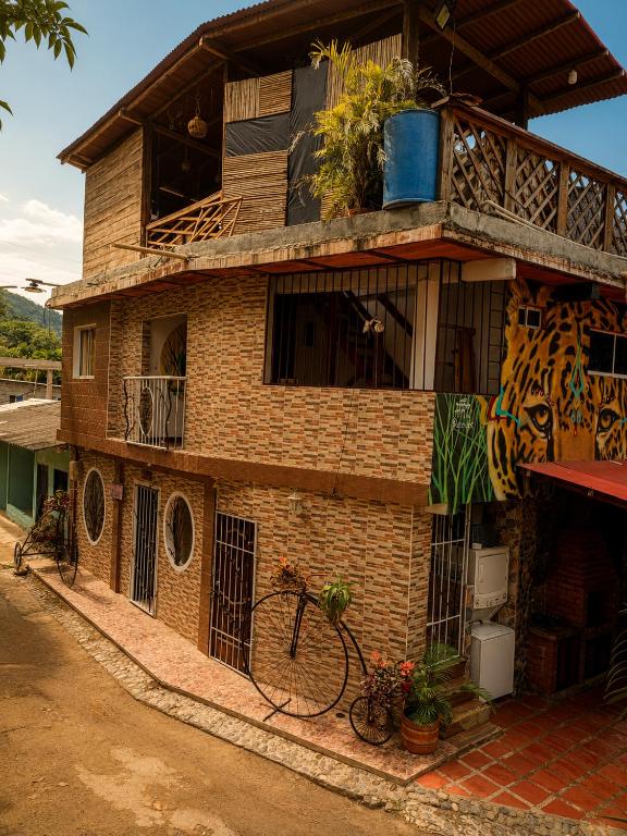 Hostal Nomadax Tayrona - 2