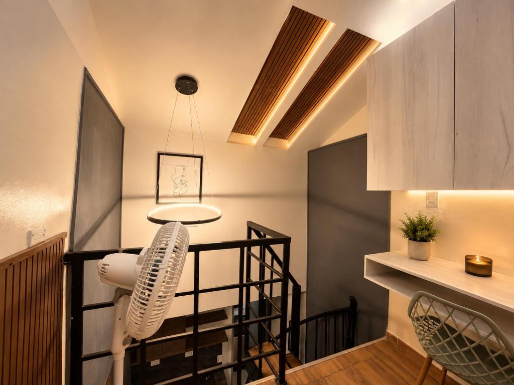 cozy vibes Laurles estadio Apt de 1 alcoba - 5