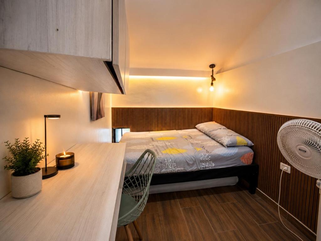 cozy vibes Laurles estadio Apt de 1 alcoba - 3