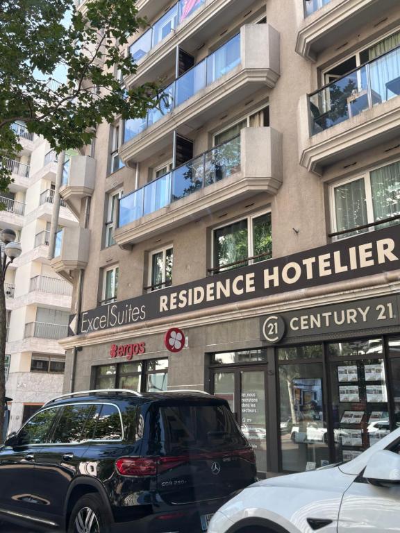 3 pièces haut standing neuf à Cannes - 2