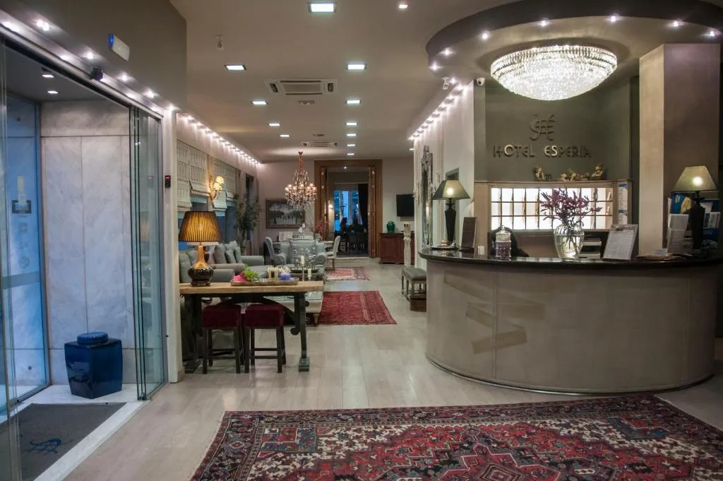 Esperia Boutique Hotel, hotel in Agrinion