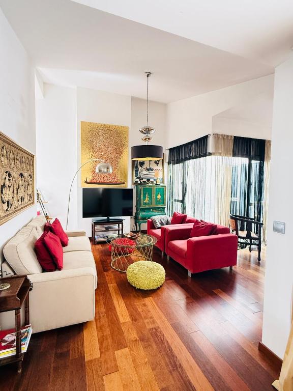 Ático en Plaza de la Constitución 3 bedrooms - 2