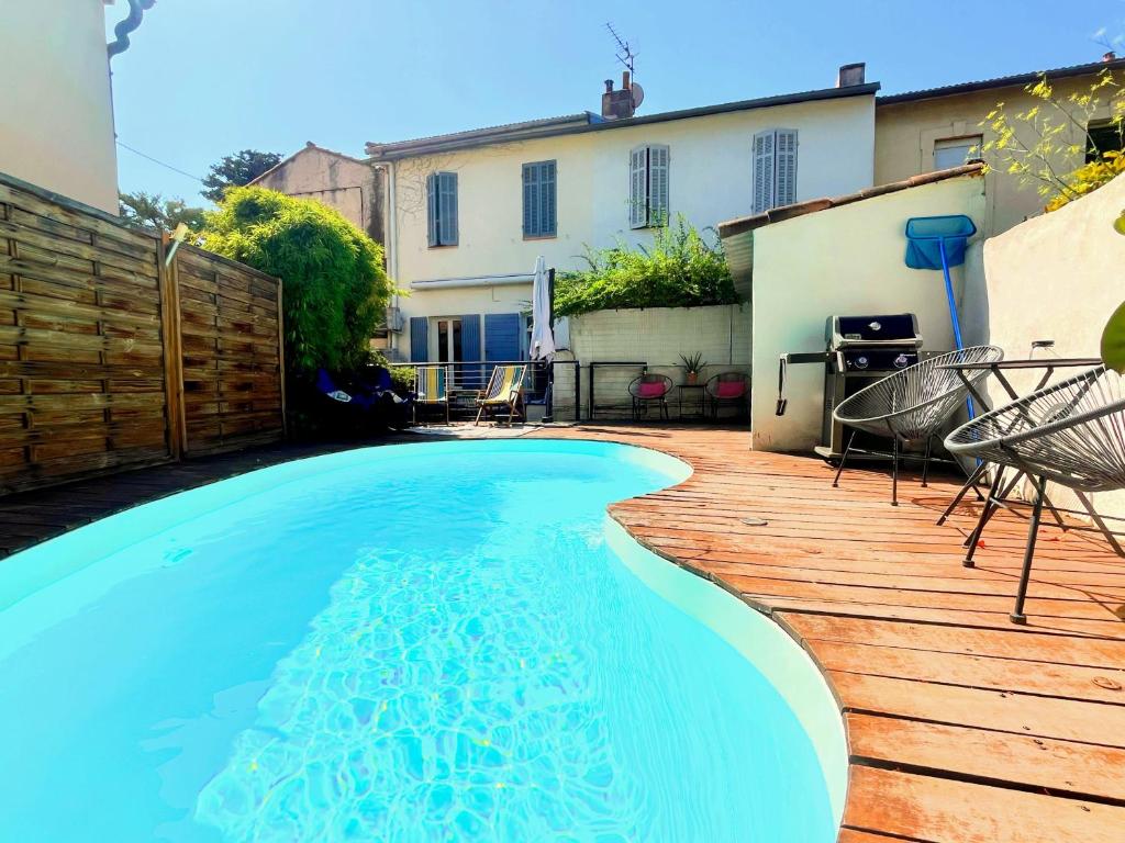 Villa Serre - 1