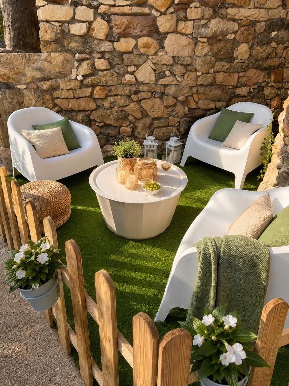 La Olivia 53 Boutique con zona Chill Out A 5 min de Cangas de Onís - 3