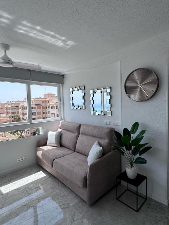 Ferienwohnung mit Meerblick Cabo Cervera, Torrevieja - Casa del Sol - 5