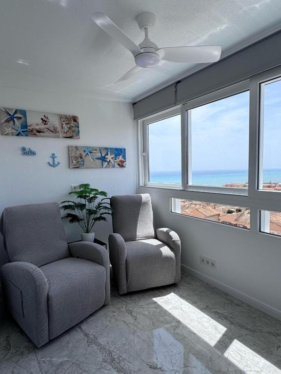Ferienwohnung mit Meerblick Cabo Cervera, Torrevieja - Casa del Sol - 4