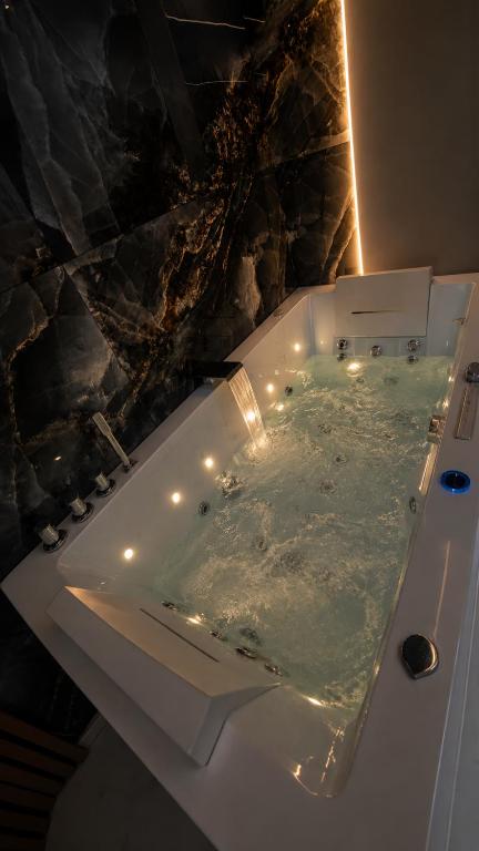 Designer House with Jacuzzi & Terrace - 3