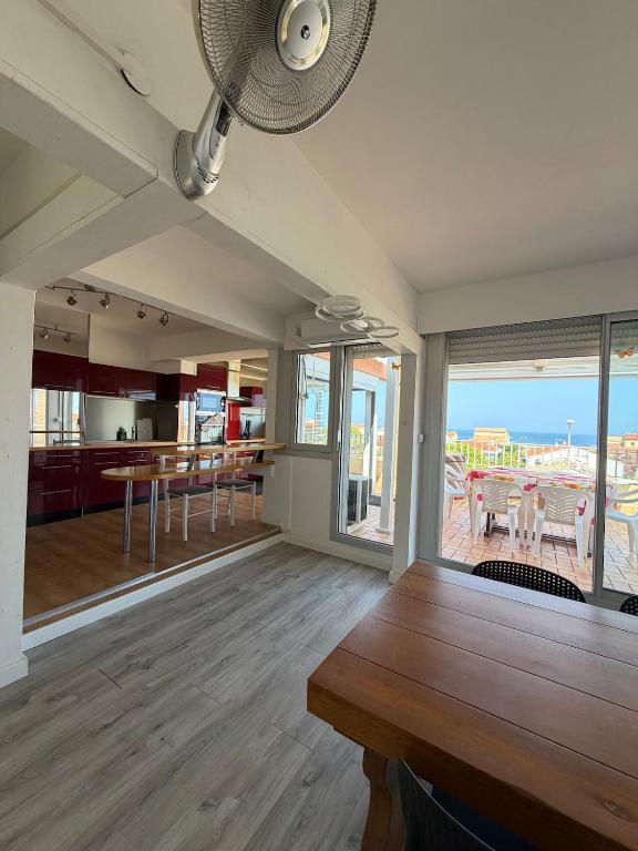 Appartement 6 pers, vue mer - 3