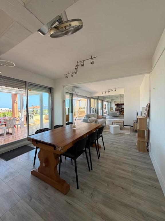 Appartement 6 pers, vue mer - 5