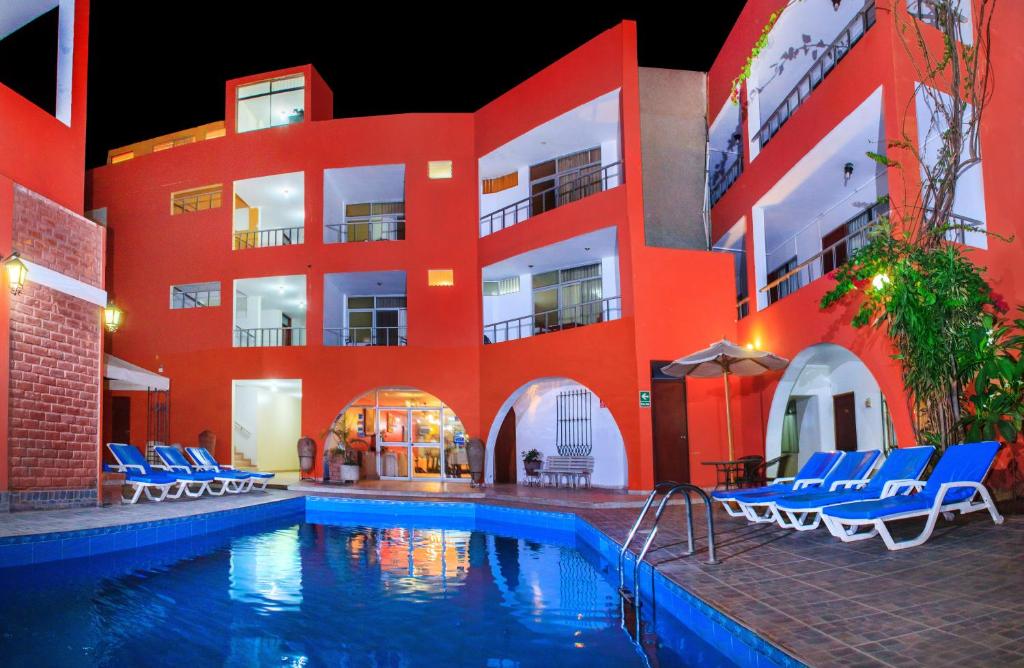 Hotel Princess photo