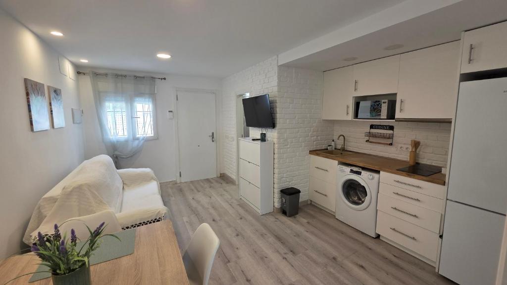 Siesta 8 Apartamento en Bungalow-1ª Línea Oropesa - 5