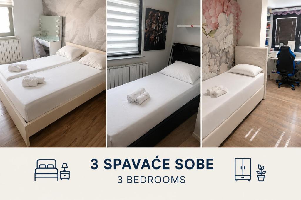 Apartman DALIAROSE Sarajevo - 2