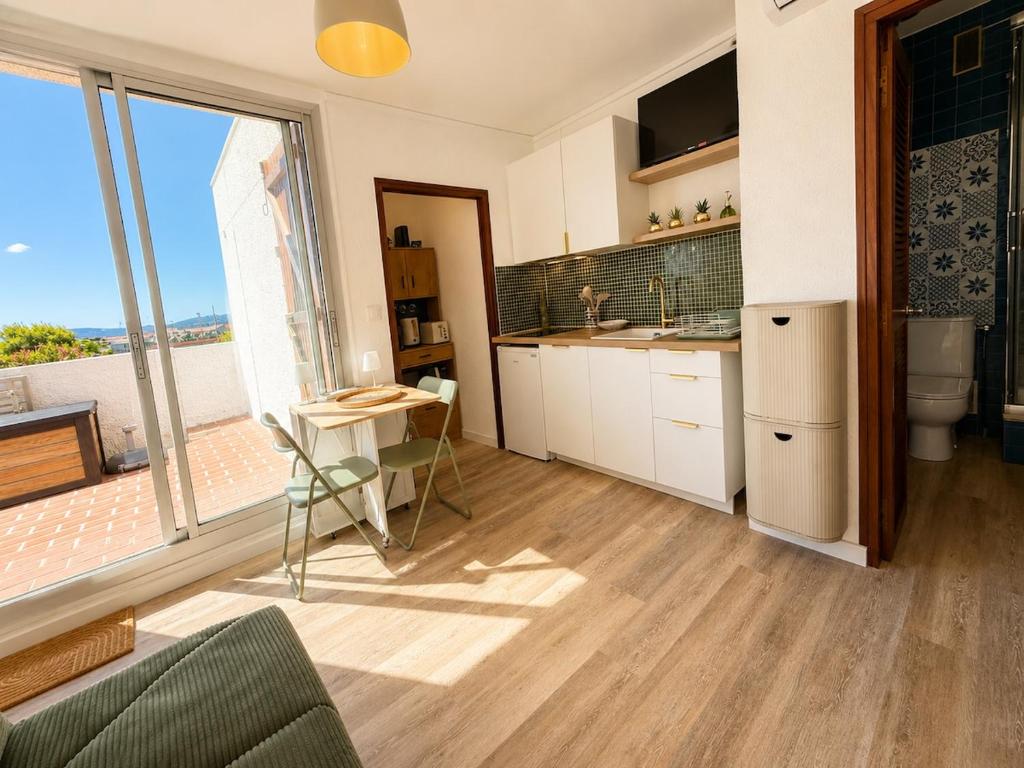 Le Petit Écrin, Renovated 2026, AC, Terrace - 2