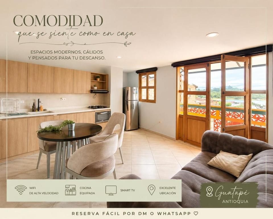 Balcones de Guayacan Apartment - 1