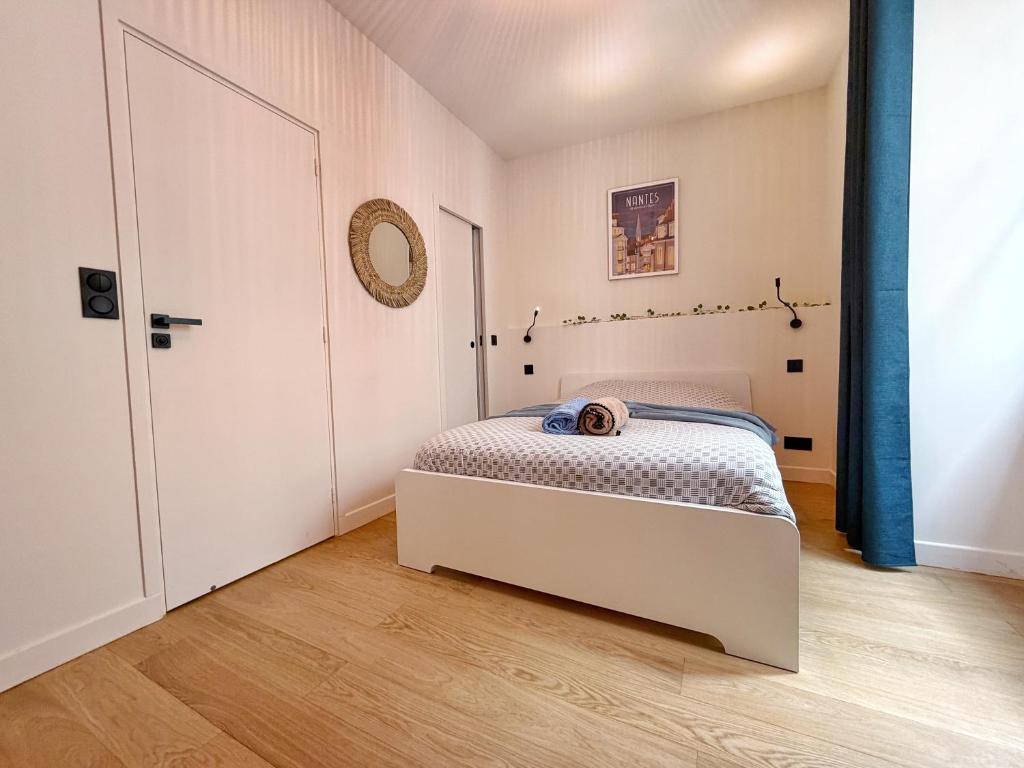 Le Bianca apartment Rue Crébillon 2-4 people - 5