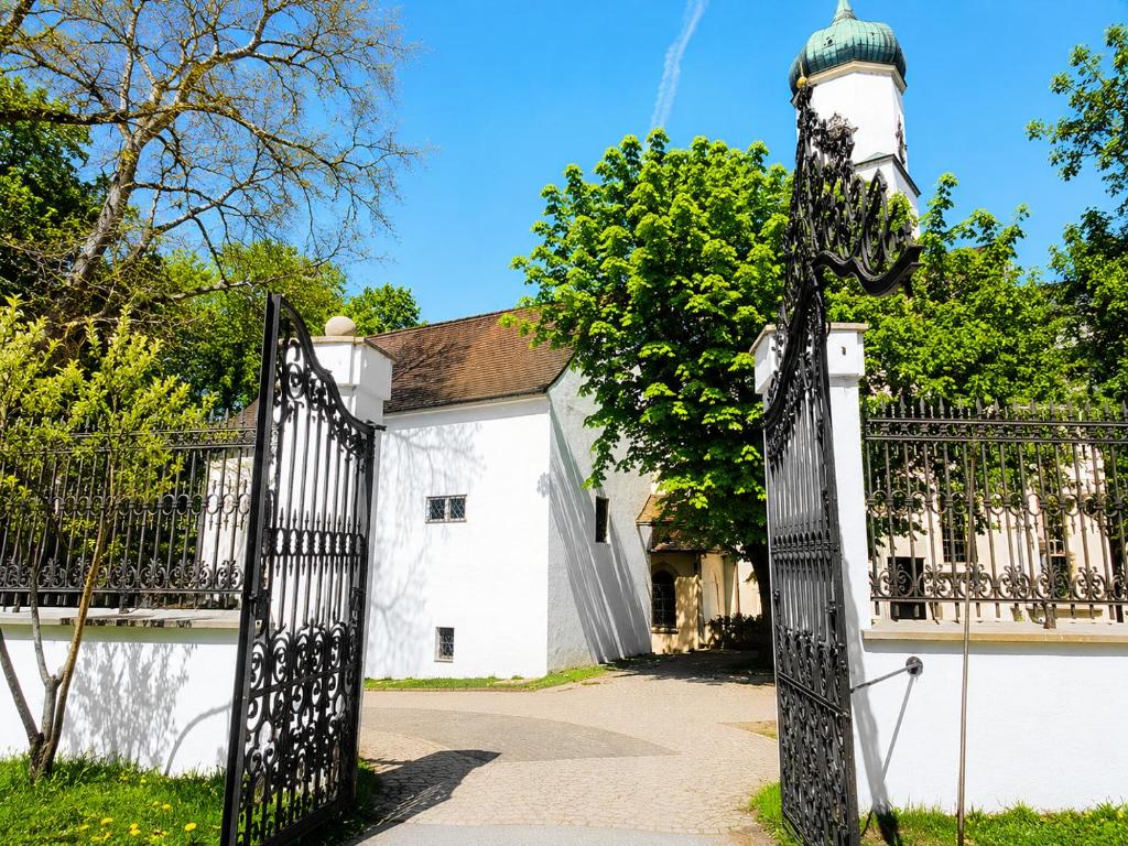 SchlossNest Isny - Denkmal Kultur Park Stadt - 2
