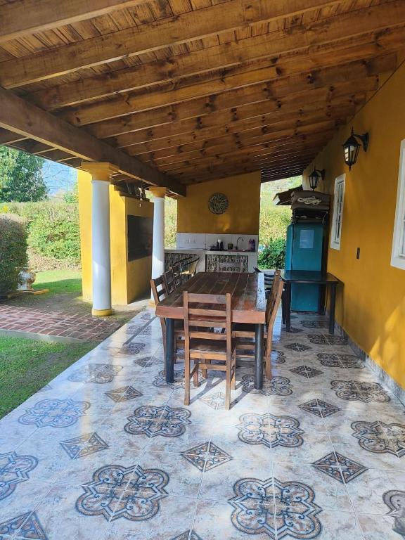 Casa Quinta El Infinito - 3