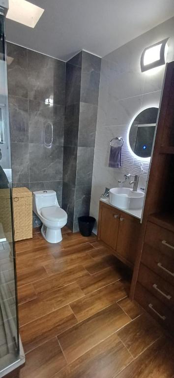 Spacious apartment - Ideal for professionals - 1
