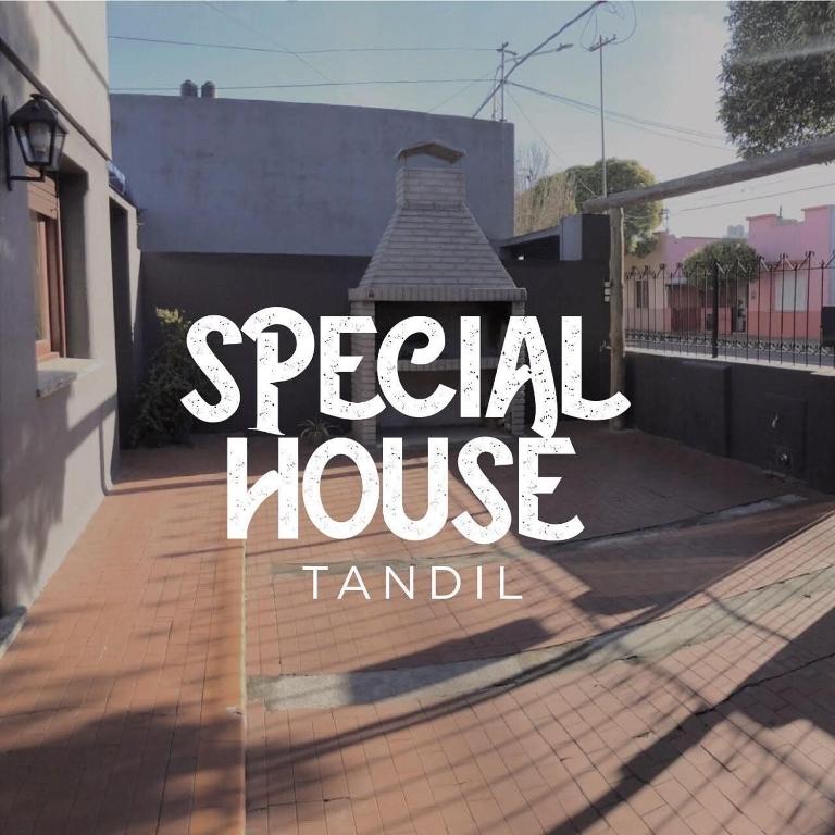 Special House Tandil - 1