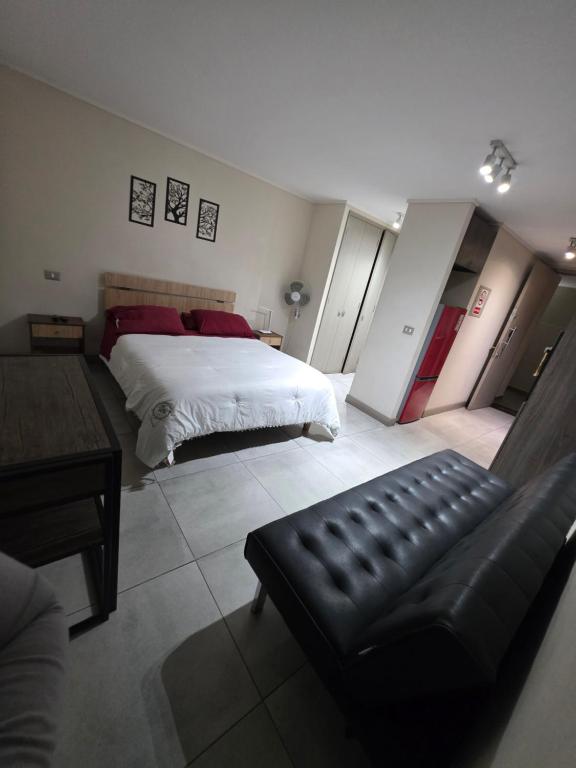 Central y elegante loft - 3