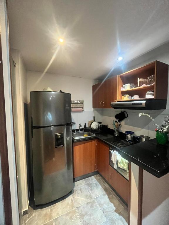 Nice and comfortable double room in Cedritos - 3