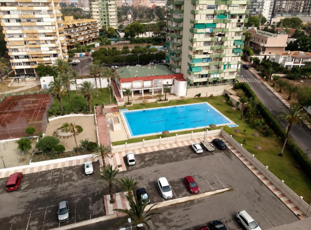 Estudio Terraza Mar & Piscina - 200 m de la playa - 3