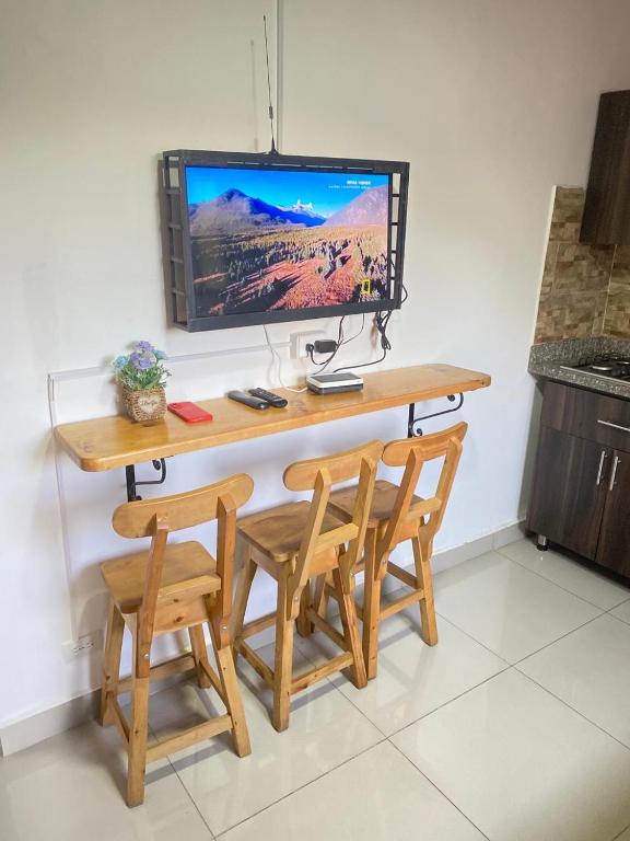4S apartamento en laureles estadio - 4