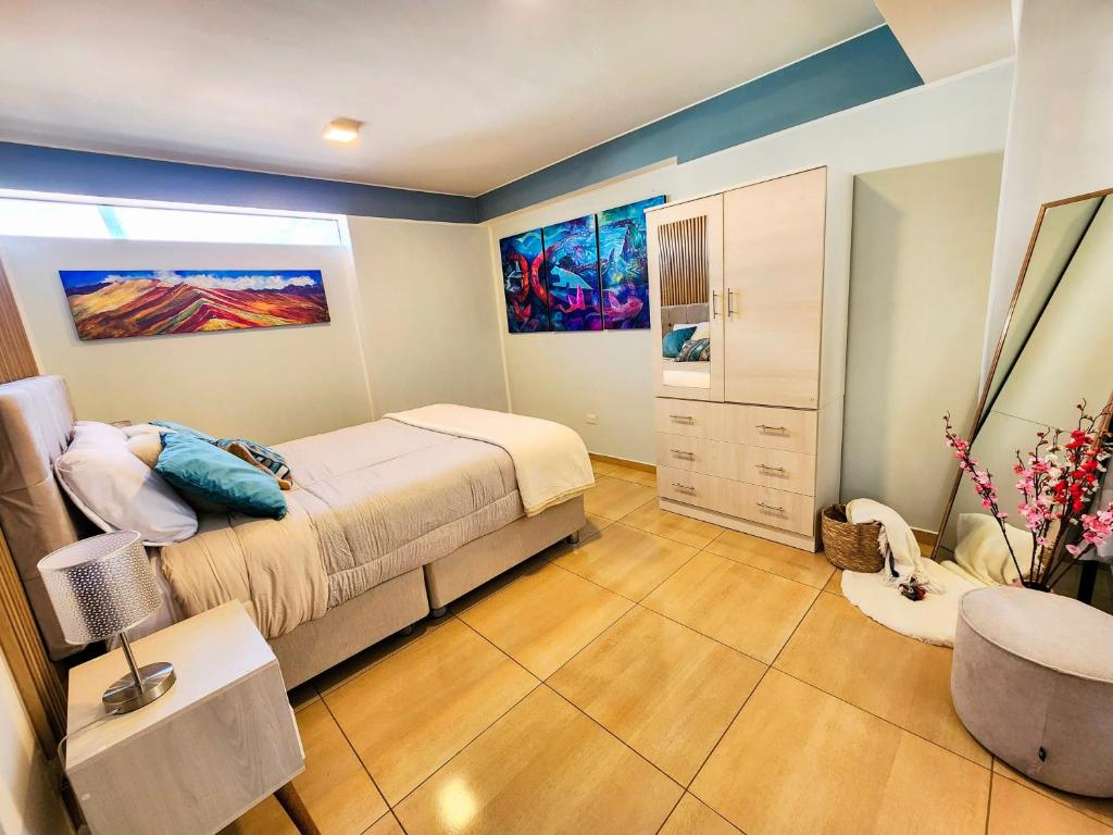 Andean Soul Apartment 10 Min to Historic Center - 2