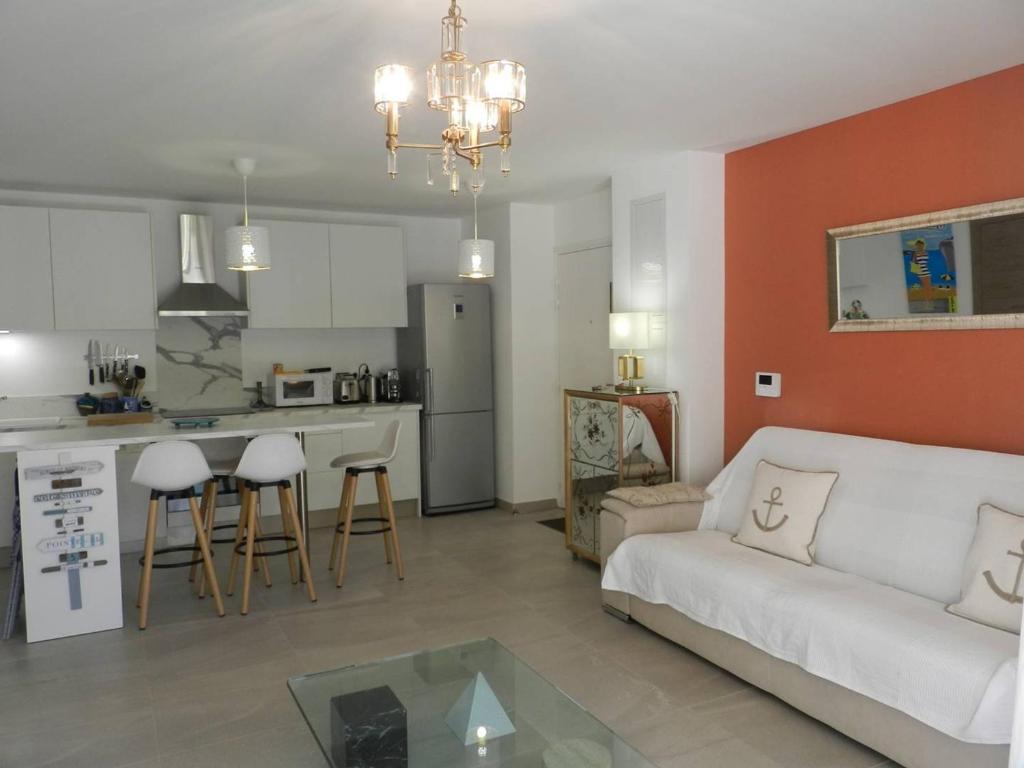 Appartement avec piscine et clim - 4 pers. - FR-1-251-955 - 3