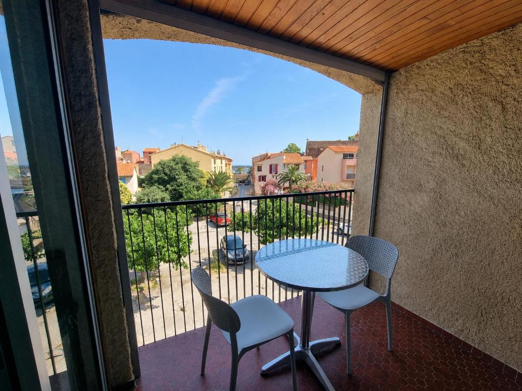 Appartement climatisé, aperçu mer - 3 pers. - FR-1-309-590 - 2