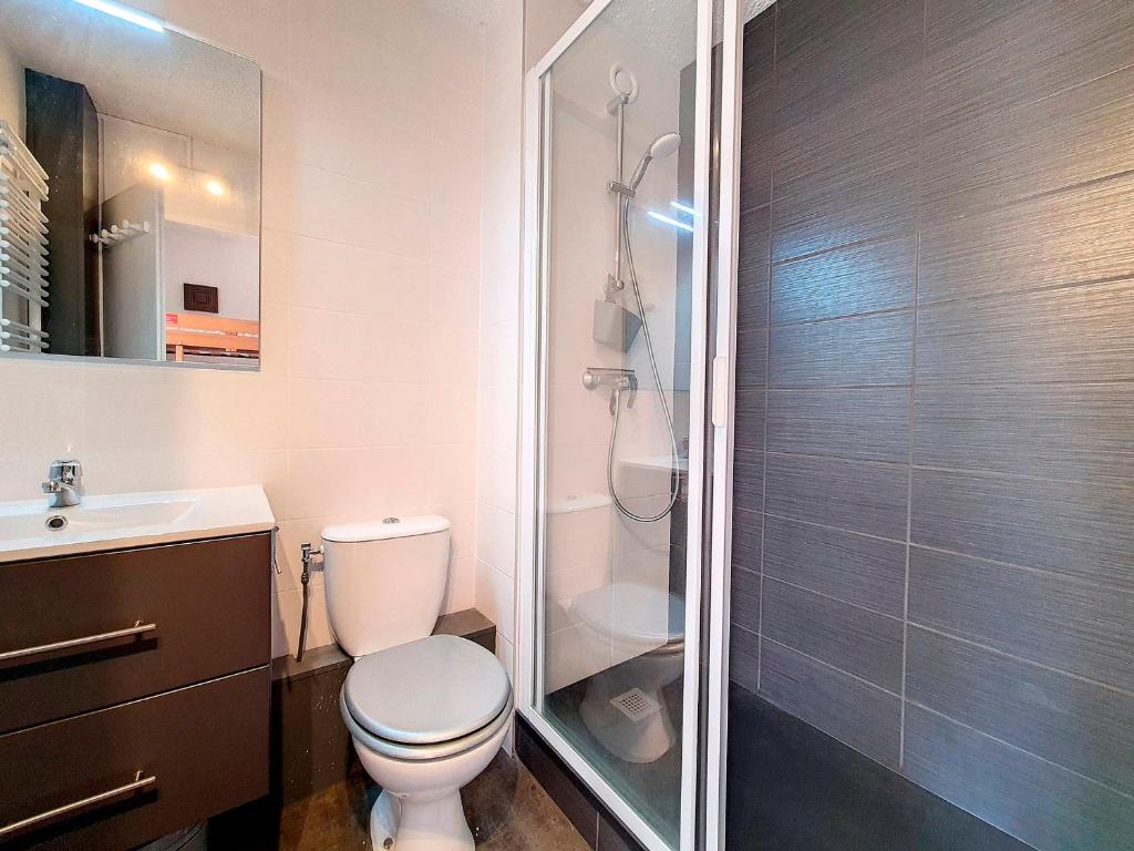 Studio lumineux, ski aux pieds - 4 pers. - FR-1-344-1395 - 4