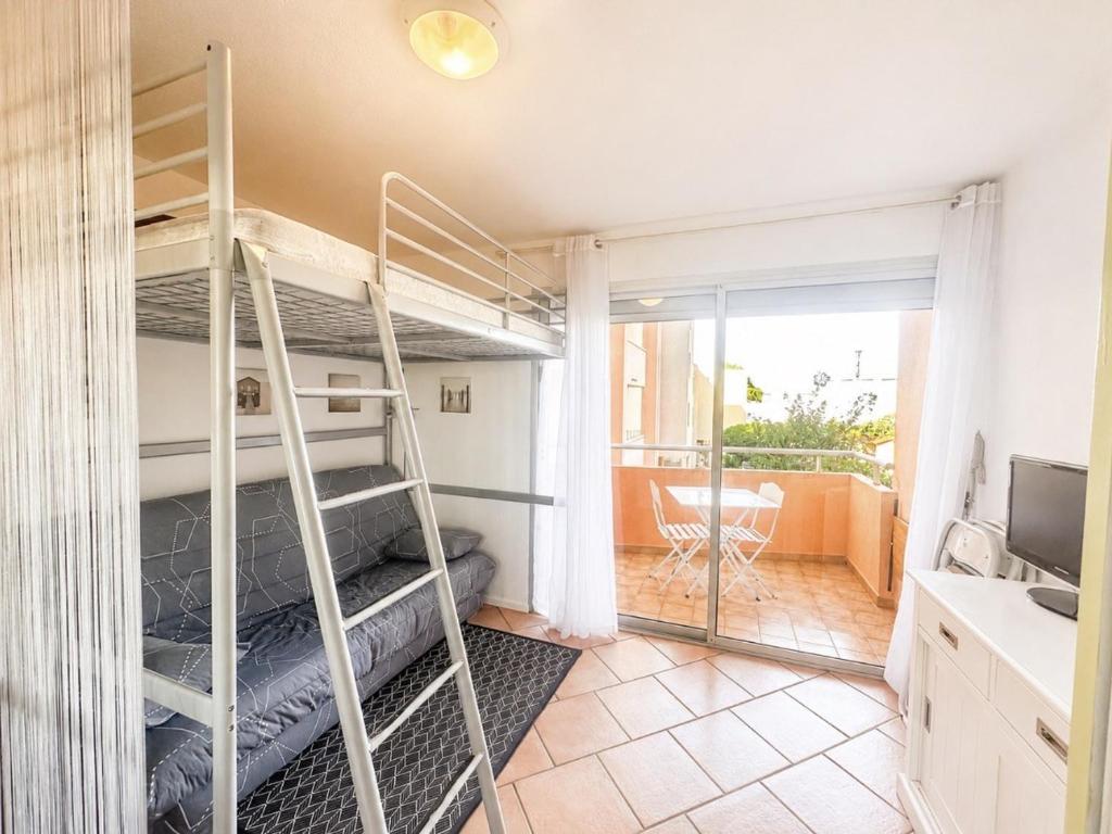 Studio cosy, animaux et parking - 3 pers. - FR-1-338-649 - 2